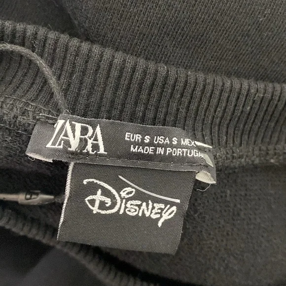 Disney Zara sweatshirt - Picture 2 of 9